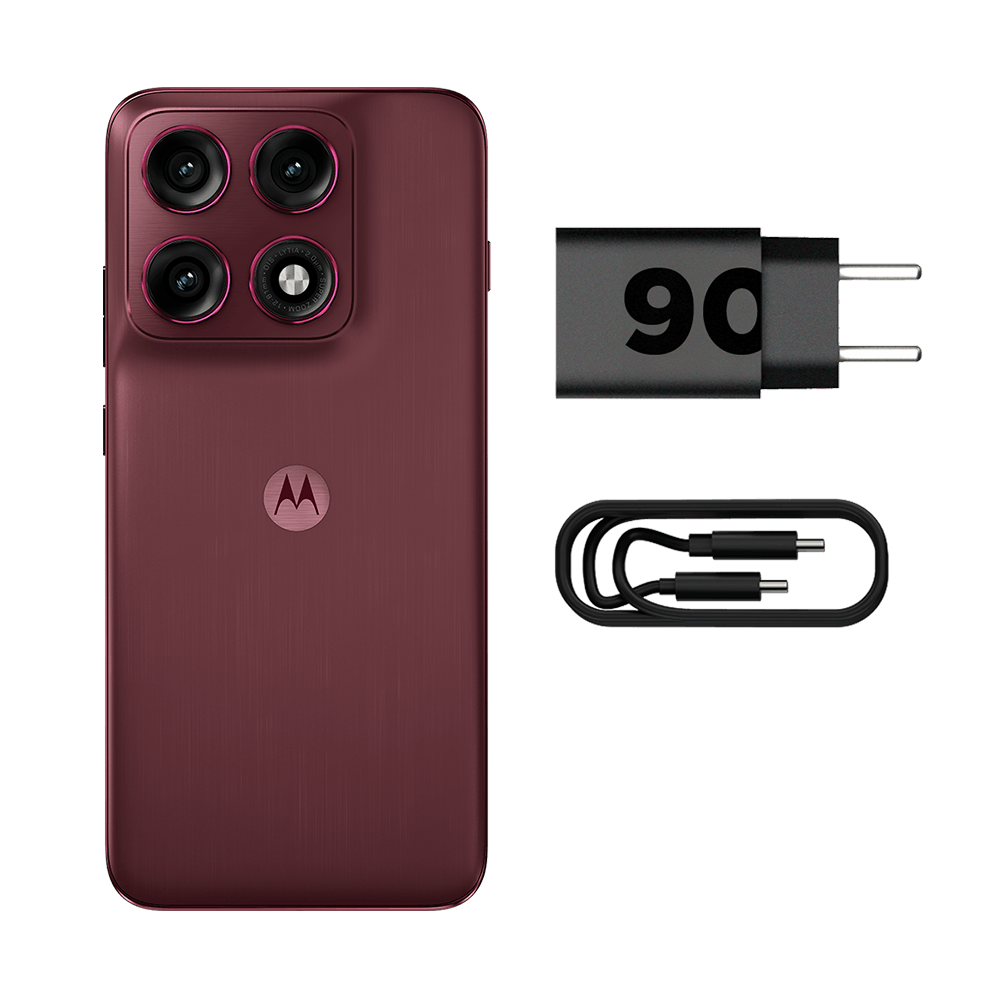 Celular-Motorola-Edge-70-Pro-vinho-com-carregador-TurboPower-90W-e-cabo-USB-–-smartphone-motorola-carregamento-rapido