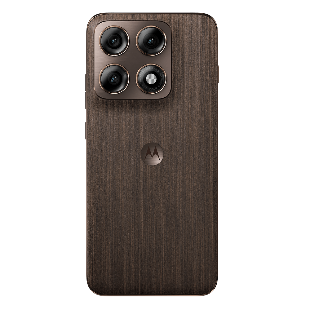 Smartphone-Motorola-Edge-70-Pro-–-modulo-de-camera-quadrupla-50MP-e-acabamento-textura-madeira-–-celular-motorola-premium
