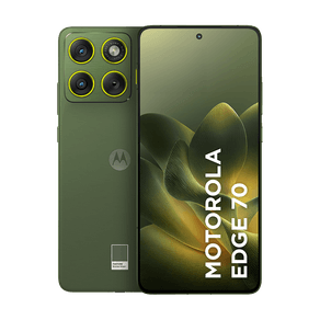 Smartphone Motorola Edge 70 5G 256GB 24GB (8GB RAM + 16GB RAM Boost), Ultrafino, 3 cameras 50MP e tela extreme Amoled 120hz - Bronze Green