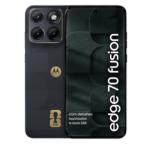 Smartphone Motorola Edge 70 Fusion 5g Fifa World Cup Collection - 256gb 24gb (8gb Ram + 16gb Ram Boost), Camera 50mp Sony Lytia 710, Tela 1.5k Extreme Amoled - Grafite - Miniatura 2