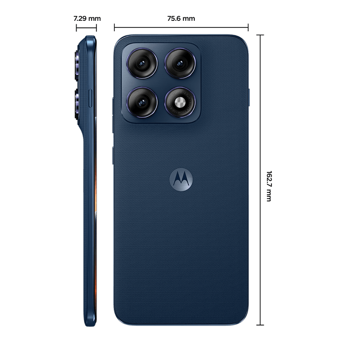 Smartphone-Motorola-Edge-70-Pro-azul-–-vista-traseira-e-lateral-com-camera-quadrupla-50MP-–-celular-motorola